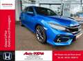 Honda Civic 1.0 i-VTEC Turbo Elegance -Navi -DAB -PDC -1.Hand Bleu - thumbnail 1