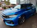 Honda Civic 1.0 i-VTEC Turbo Elegance -Navi -DAB -PDC -1.Hand Bleu - thumbnail 5