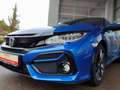 Honda Civic 1.0 i-VTEC Turbo Elegance -Navi -DAB -PDC -1.Hand Azul - thumbnail 6