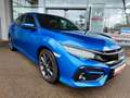 Honda Civic 1.0 i-VTEC Turbo Elegance -Navi -DAB -PDC -1.Hand Bleu - thumbnail 4