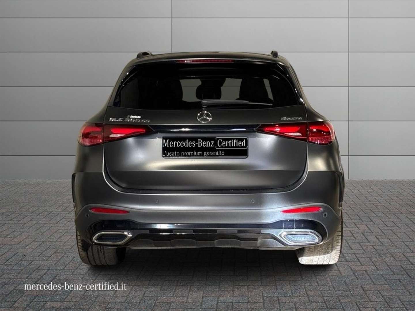 Mercedes GLC 300 AMG Line -  - Joinsteer - #3