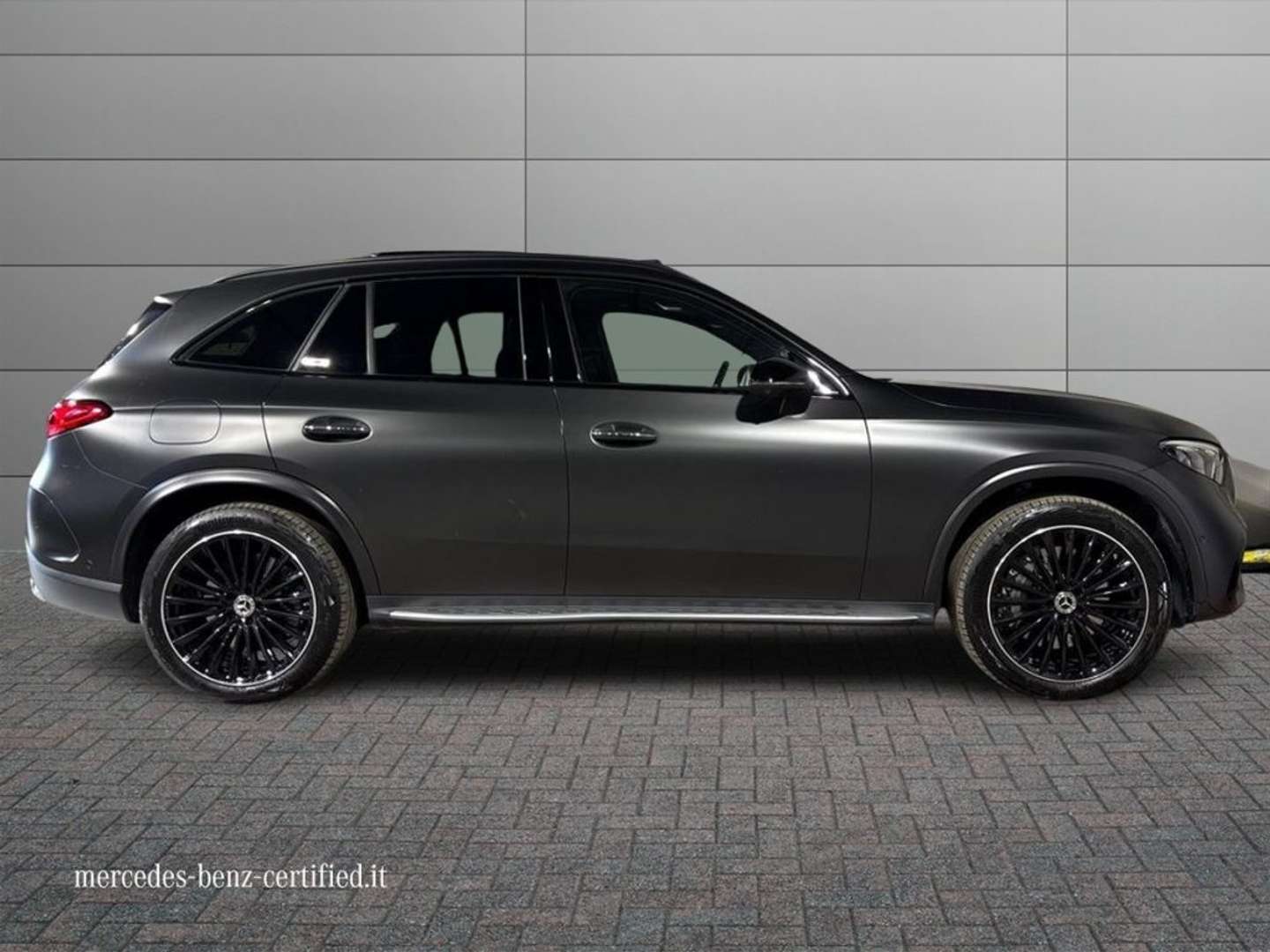 Mercedes GLC 300 AMG Line -  - Joinsteer - #4