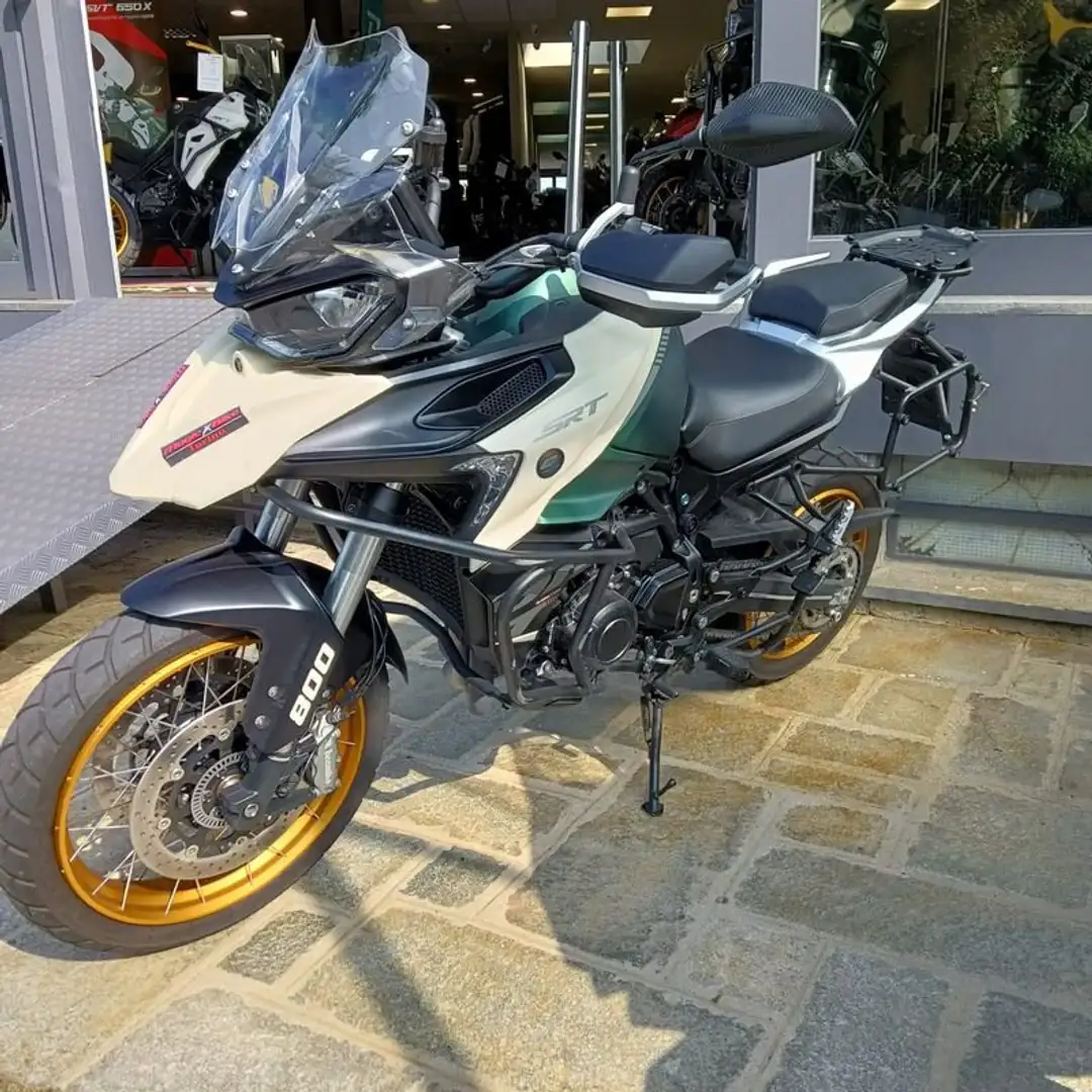 Benelli TRK 702 - 1