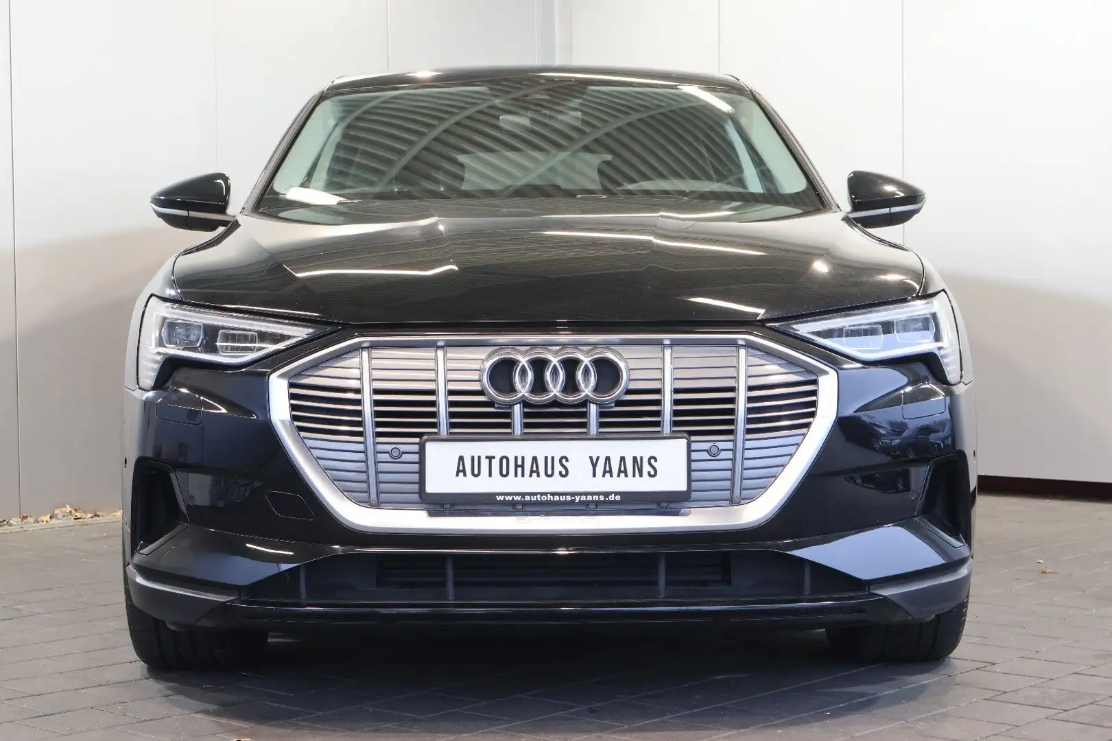 Audi e-tron 50 quattro LUFT+VIRTUAL+KAM+LED+20" Schwarz - 2