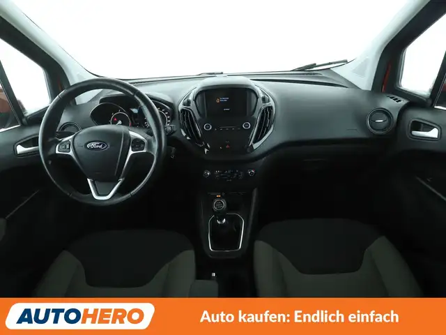 Ford Tourneo Courier view 12