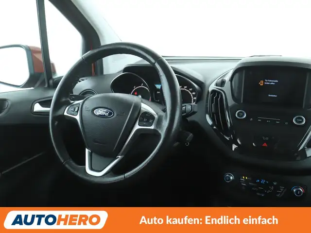 Ford Tourneo Courier view 13