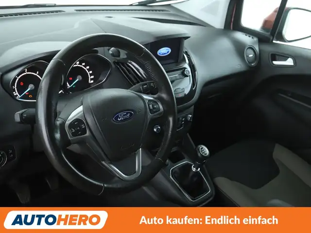 Ford Tourneo Courier view 11