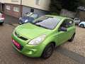 Hyundai i20 Classic*TÜV NEU*KLIMA*SEHR SAUBER*TOP* Grün - thumbnail 1