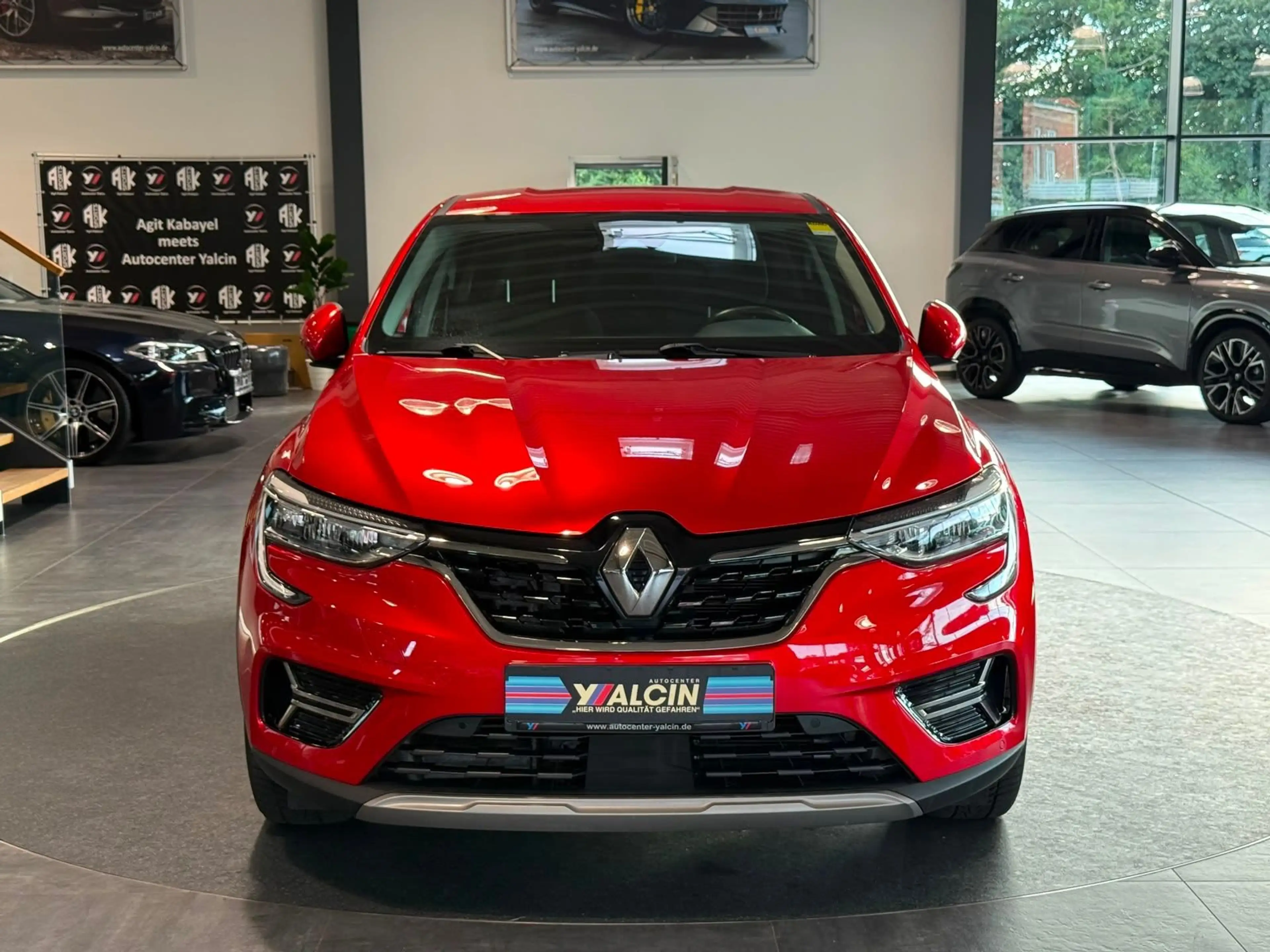 Renault Arkana TCe 140 EDC ZEN S-HEFT/NAVI/R-CAM/AHK — photo 7