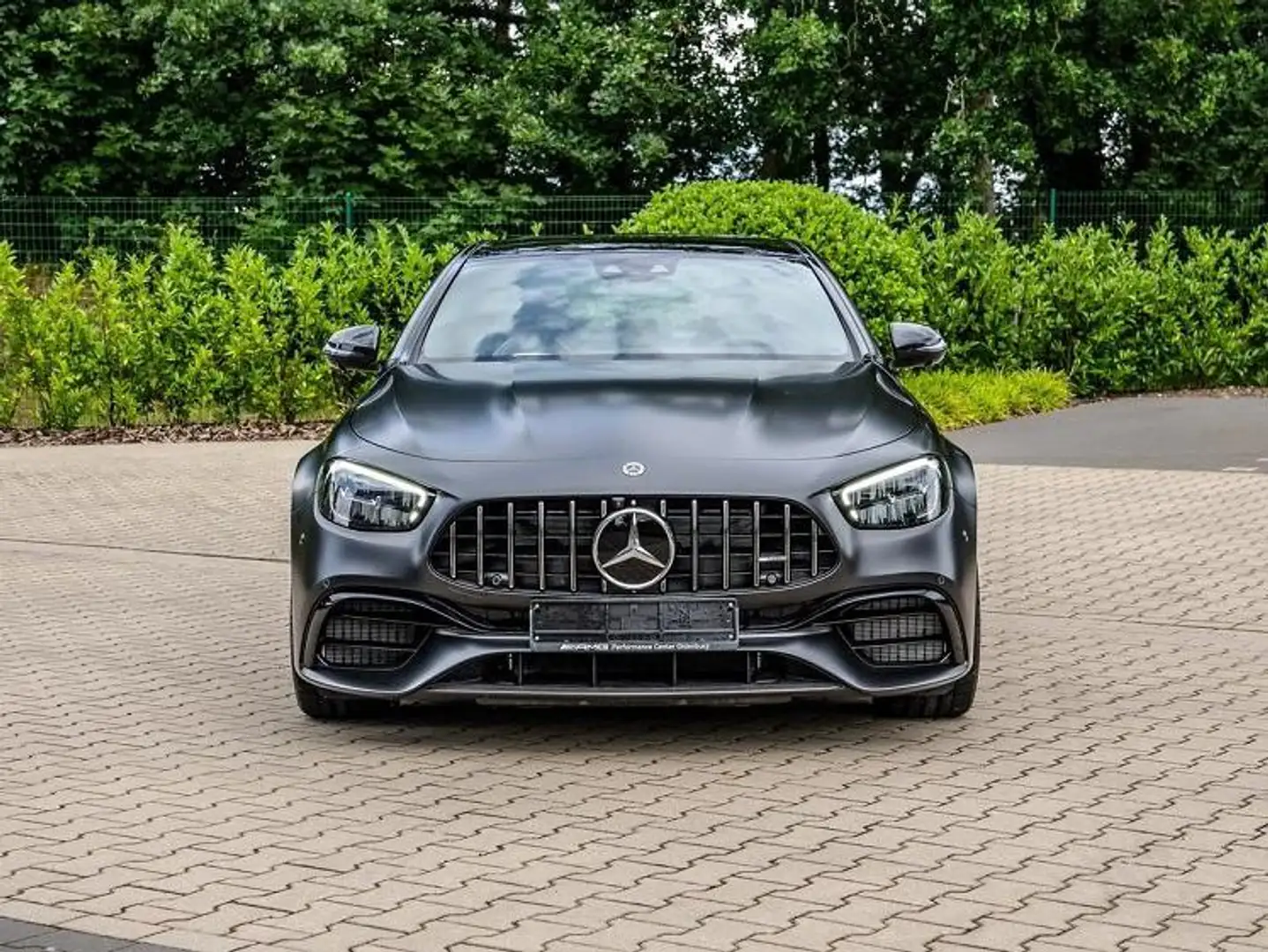 Mercedes-Benz E 63 AMG E 63S AMG Final Edition 1 OF 999 Grau - 1