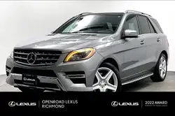 2015 Mercedes-Benz M-Class