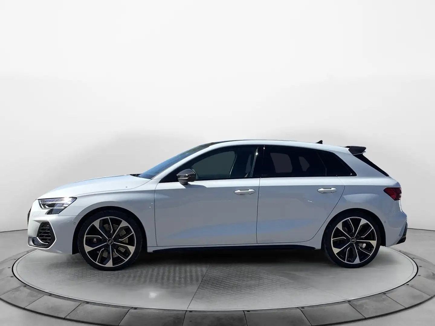 Audi S3 2.0 TFSI S-Tronic, EA8, Matrix, Pan Wit - 2