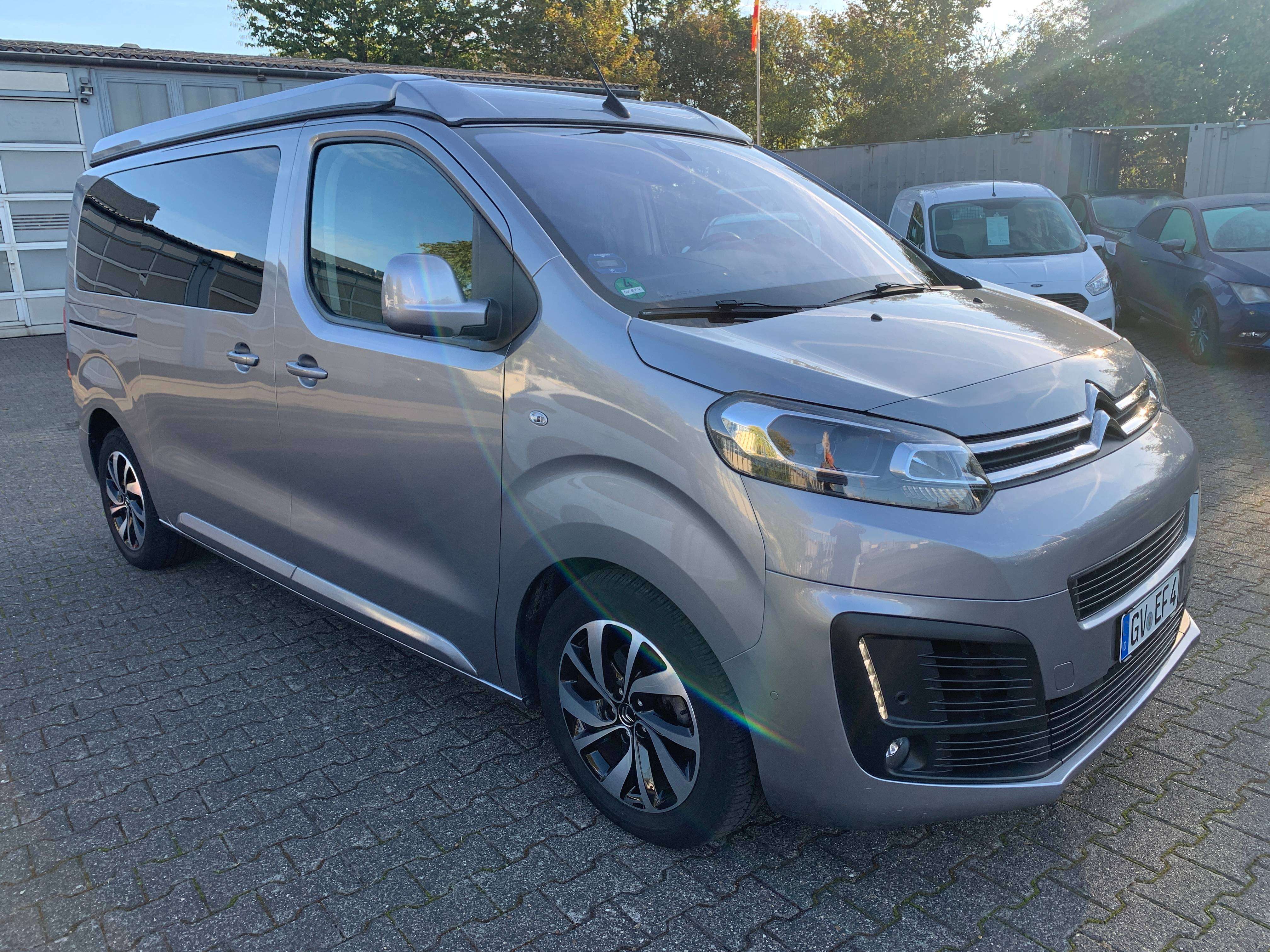 Citroen Spacetourer