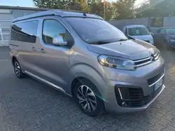 Citroën SpaceTourer Feel M (L2) Pössl Vanster 8 Sitze AHK Klima SHZG Assistenten Automatik
