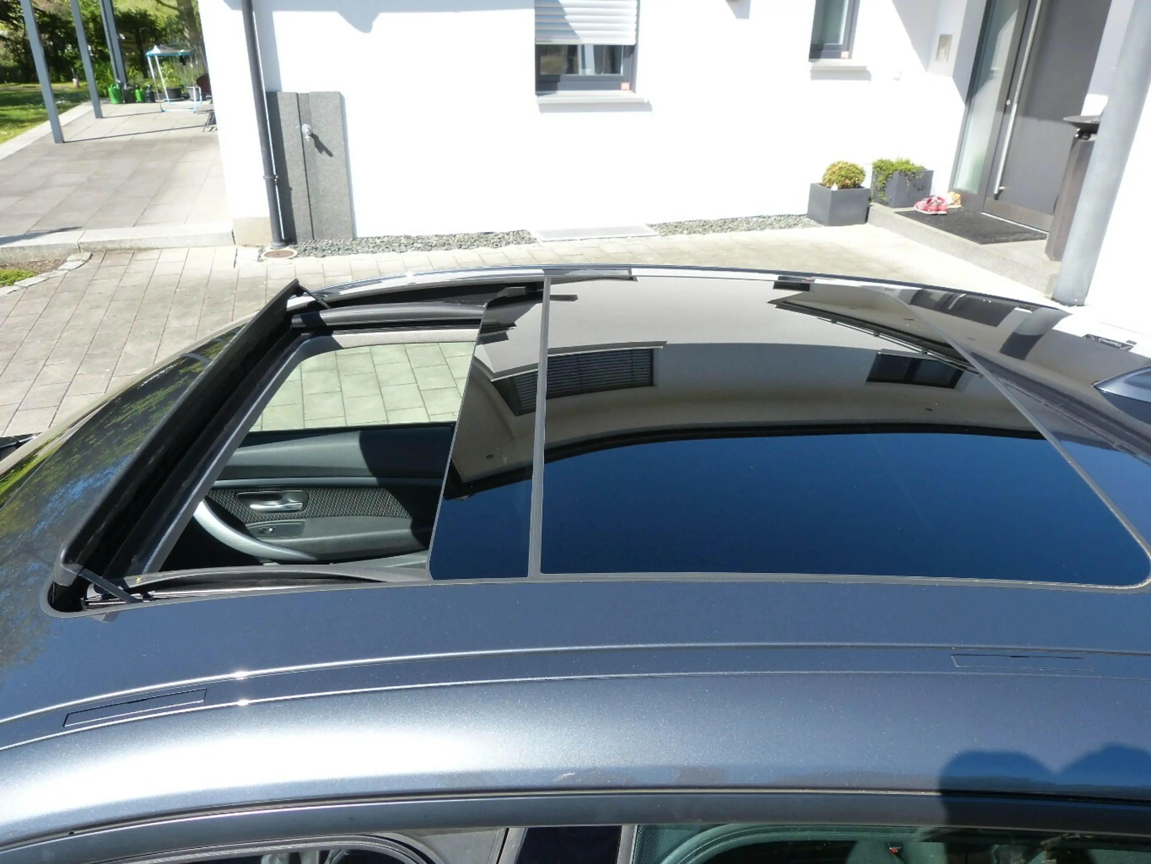 BMW 318 318 GT d[XENON/NAVI/SHZ/PDC/AHK] — photo 8