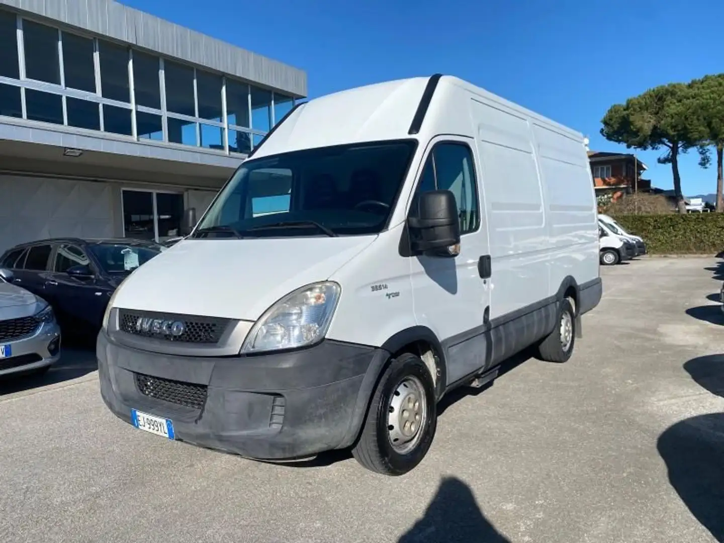 Iveco Daily 3.0 OFFICINA MOBILE BENZINA/METANO Bianco - 1