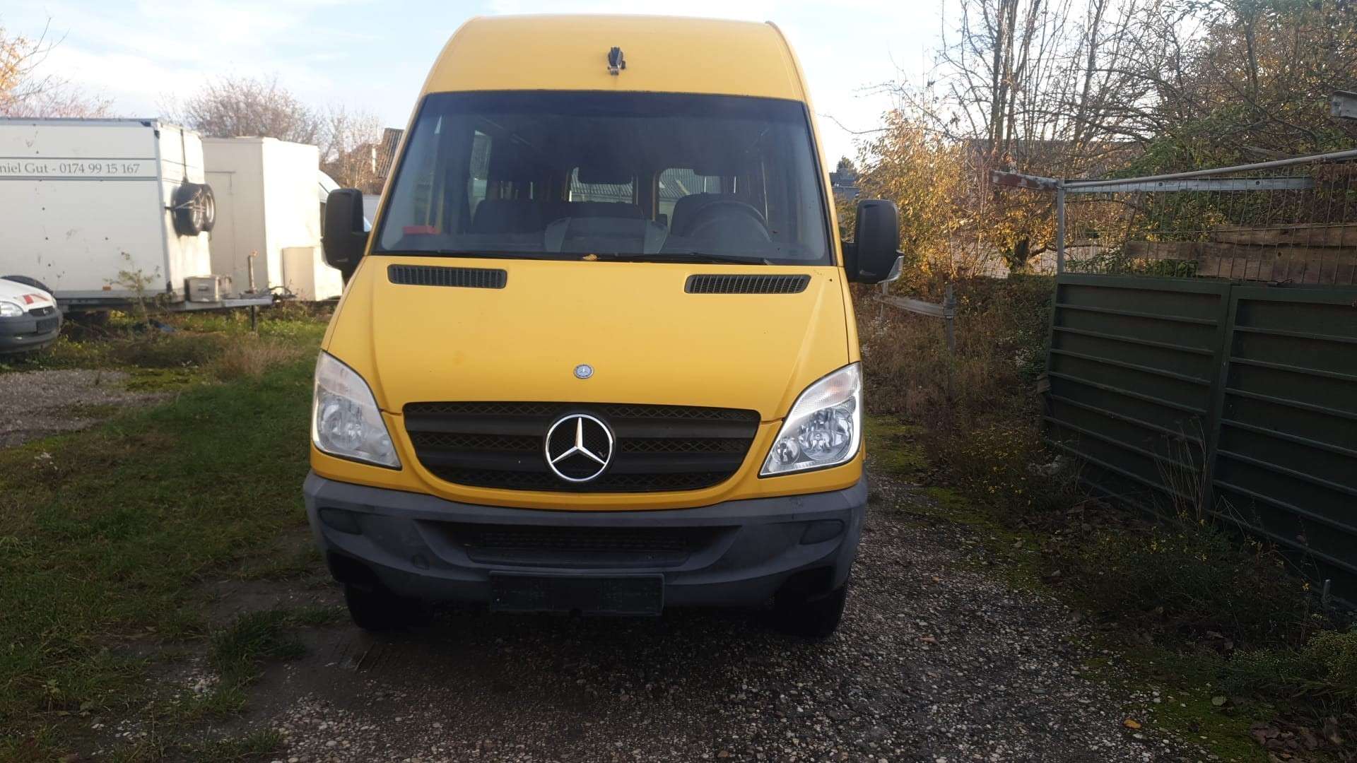 Mercedes-Benz Sprinter Furgón 516CDI Extralargo T.E. - foto 1
