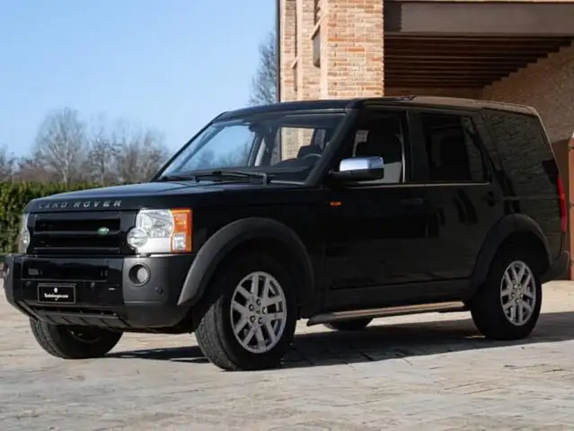 Land Rover Discovery 2.7 TDV6 XS