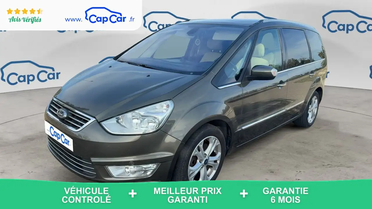 Ford Galaxy
