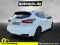 Nissan Qashqai N-Tec ACC,AUTOM.,LED,Navi,SHZ,Kamera Weiß - thumbnail 3