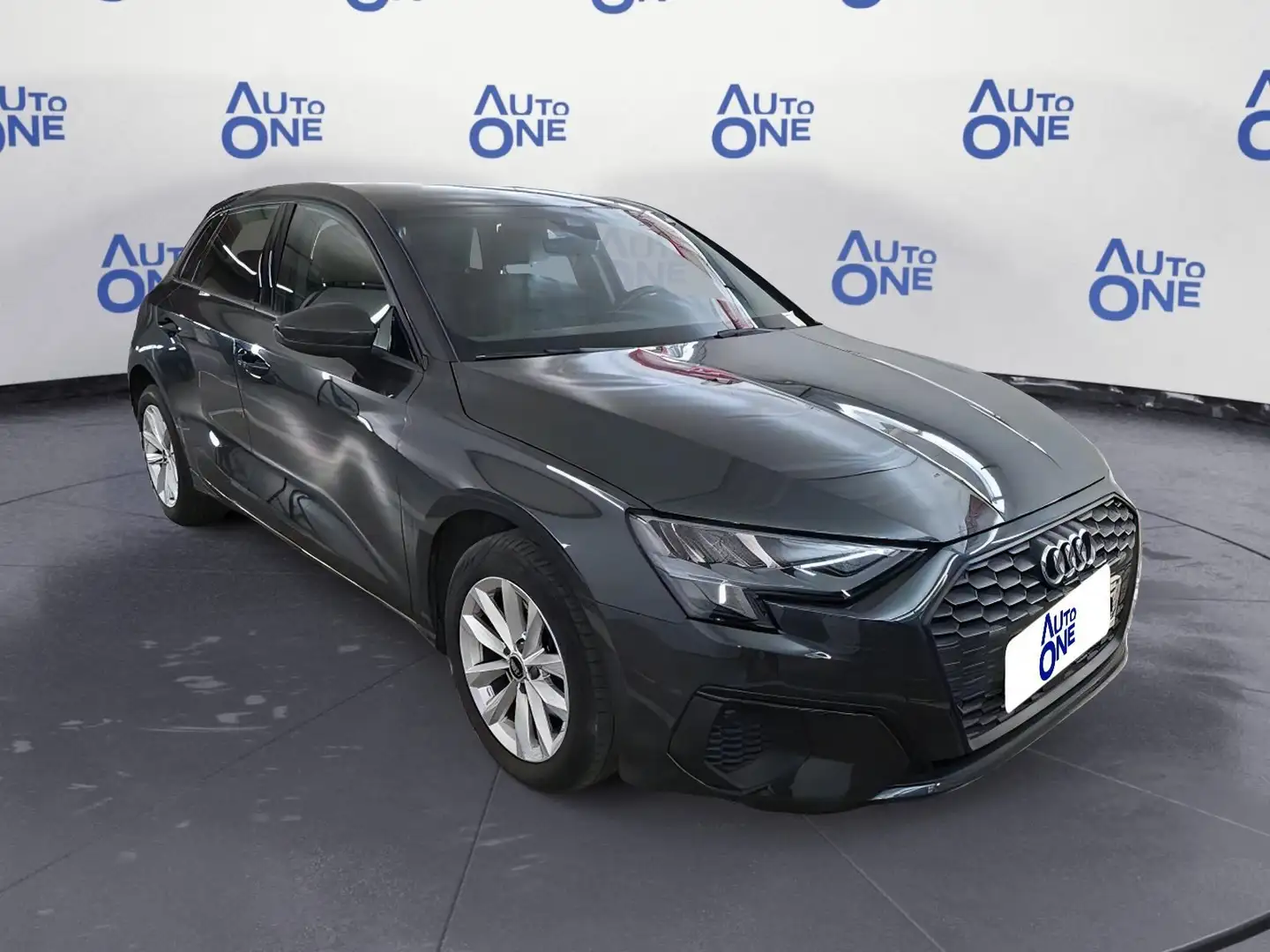 Audi A3 SPB 35 TDI S tronic Business - 2k** Grigio - 1