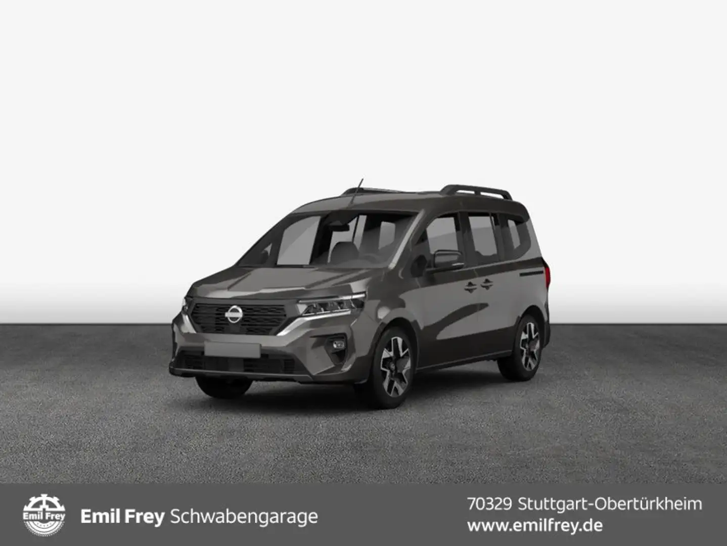 Nissan Townstar DIG-T 130 Kombi Tekna 96 kW, 5-türig Grau - 1