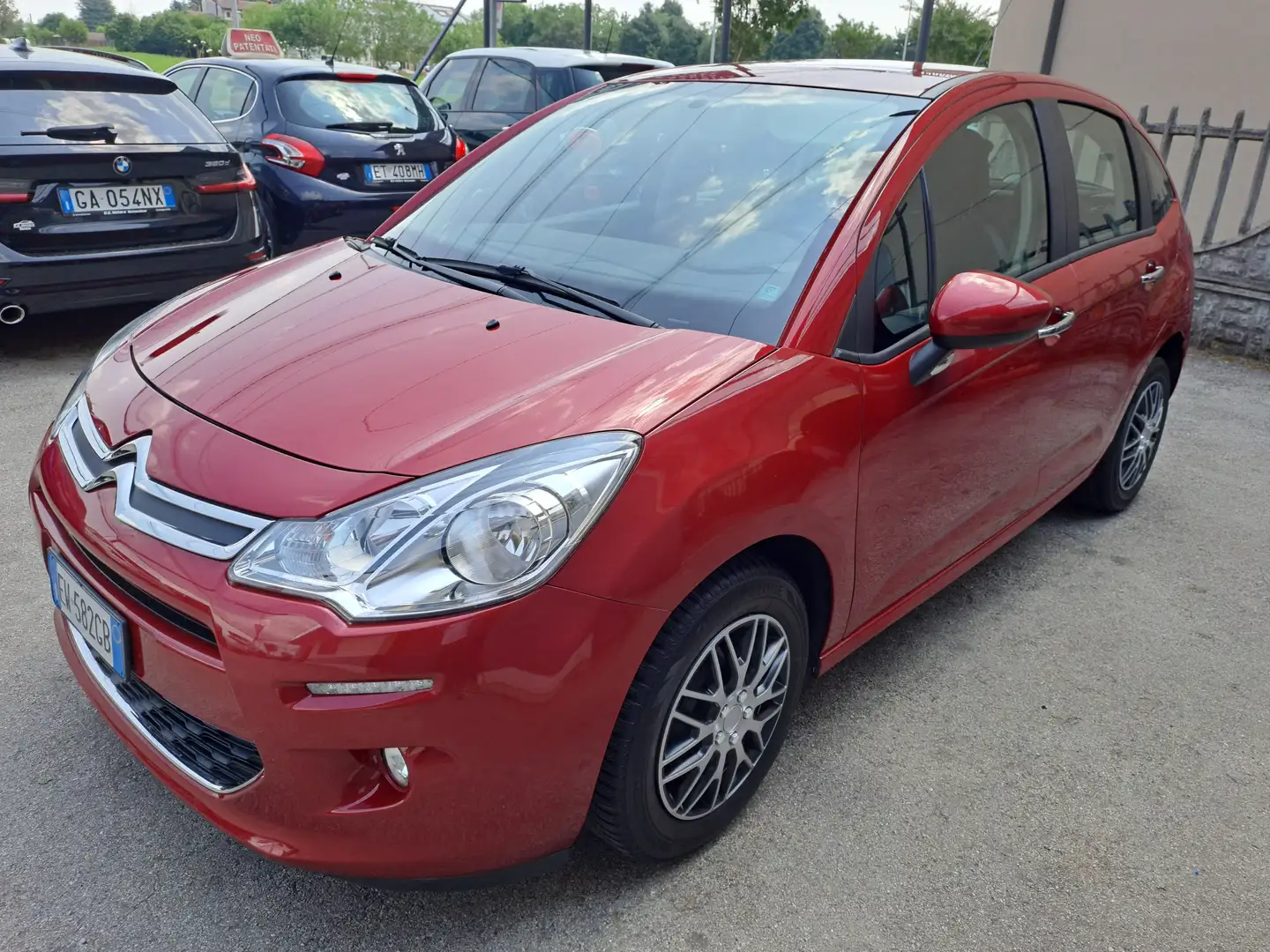 Citroen C3 1.4 e-HDI 70CV AUTOMATICA - 1
