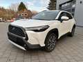 Toyota Corolla Cross 1.8 Hybrid Style Comfort *BSM* TOP Weiß - thumbnail 3