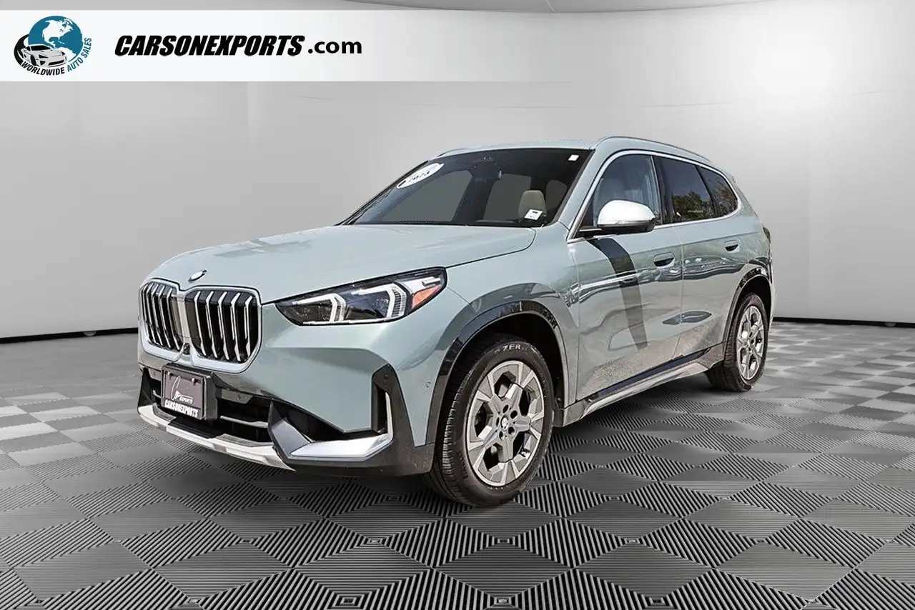2023 BMW X1