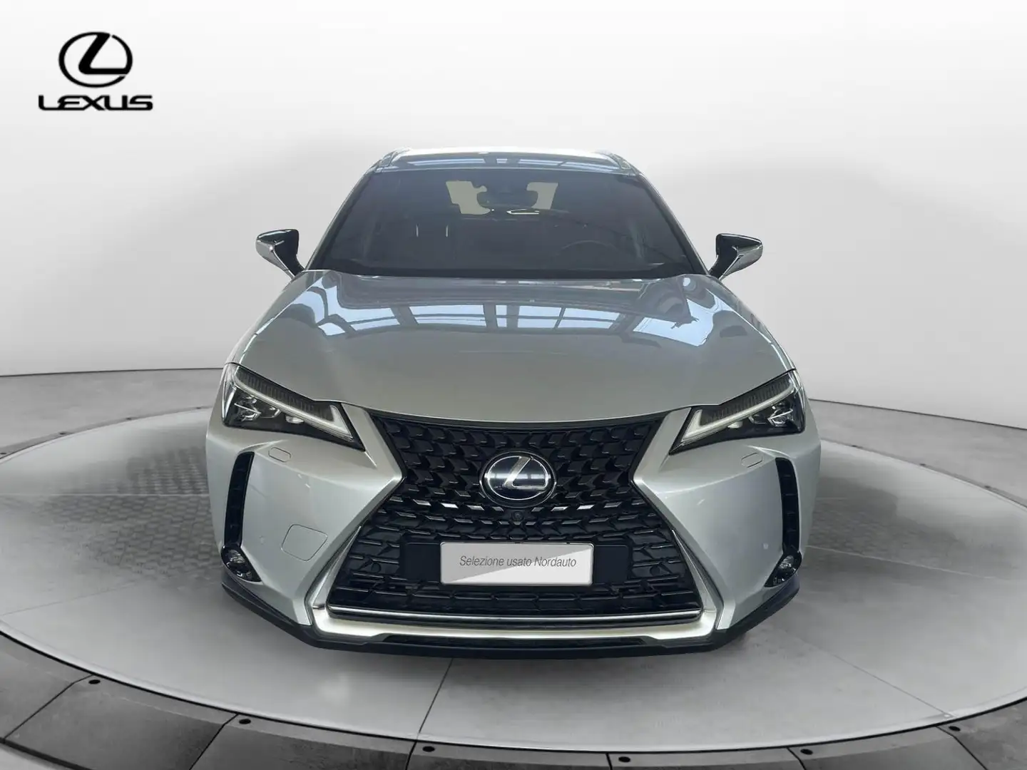 Lexus UX 250h UX Hybrid Premium Grigio - 2