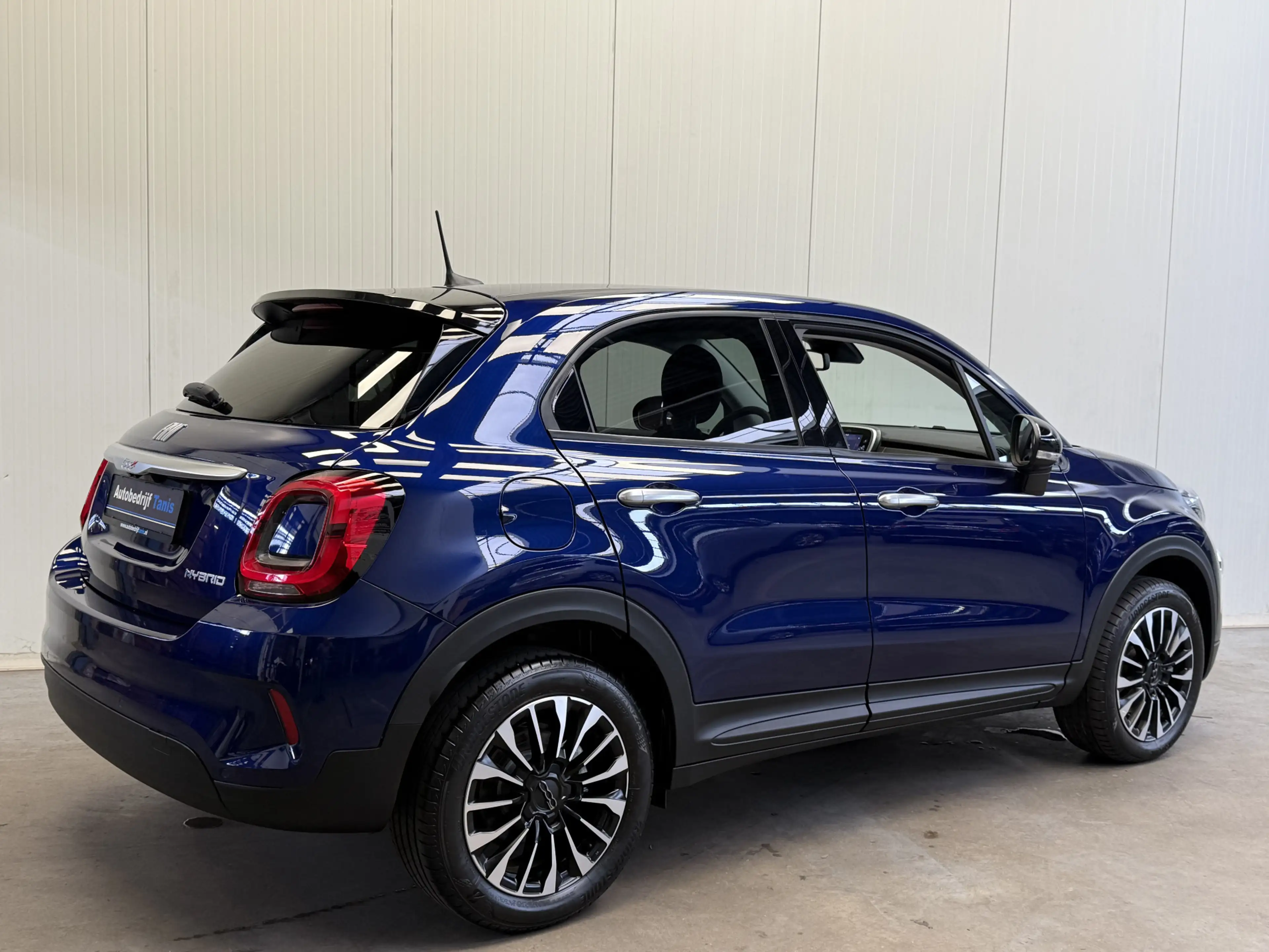 Fiat 500X 1.5 Hybrid 130 PK AIRCO/ECC-NAVI by CARPLAY-CRUISE — photo 2