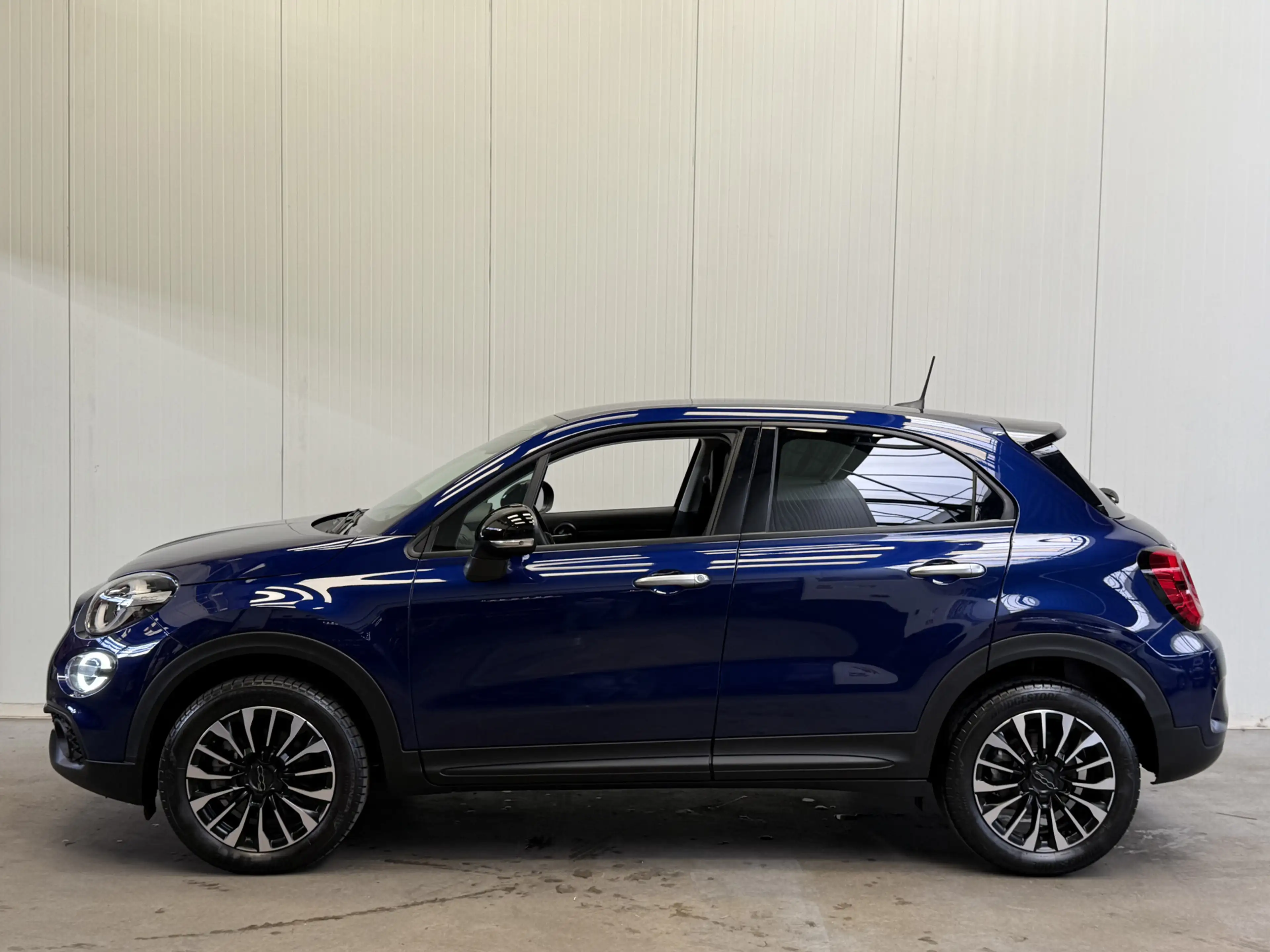 Fiat 500X 1.5 Hybrid 130 PK AIRCO/ECC-NAVI by CARPLAY-CRUISE — photo 5