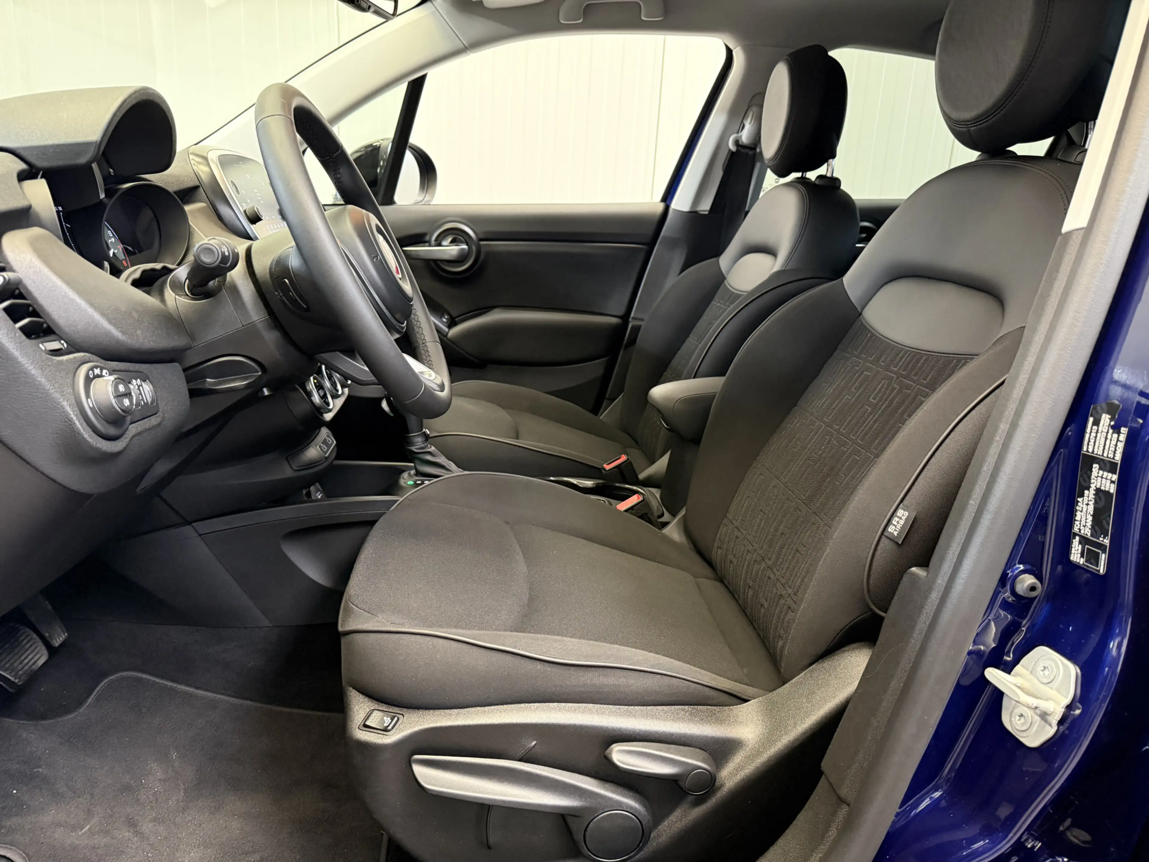 Fiat 500X 1.5 Hybrid 130 PK AIRCO/ECC-NAVI by CARPLAY-CRUISE — photo 3