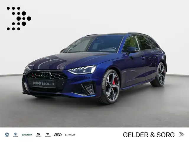 Audi S4 TDI qu. *Matrix*Navi*ACC*HuD*Pano*B&O*