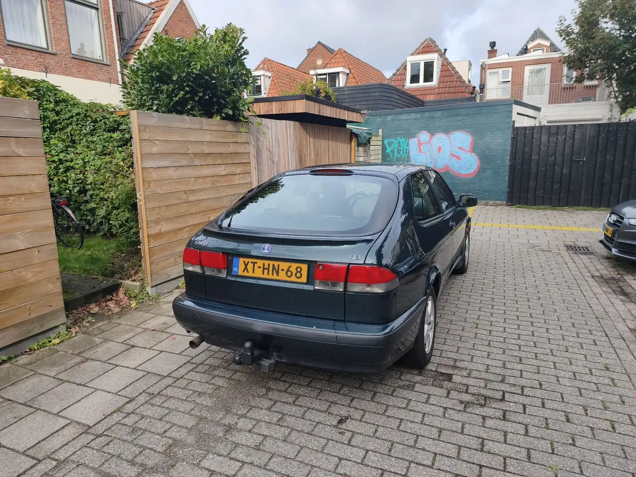 Saab 9-3 2.0, foto 2