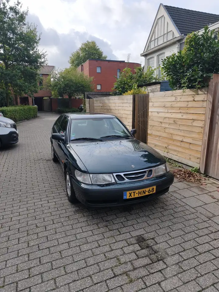 Saab 9-3 2.0, foto 1