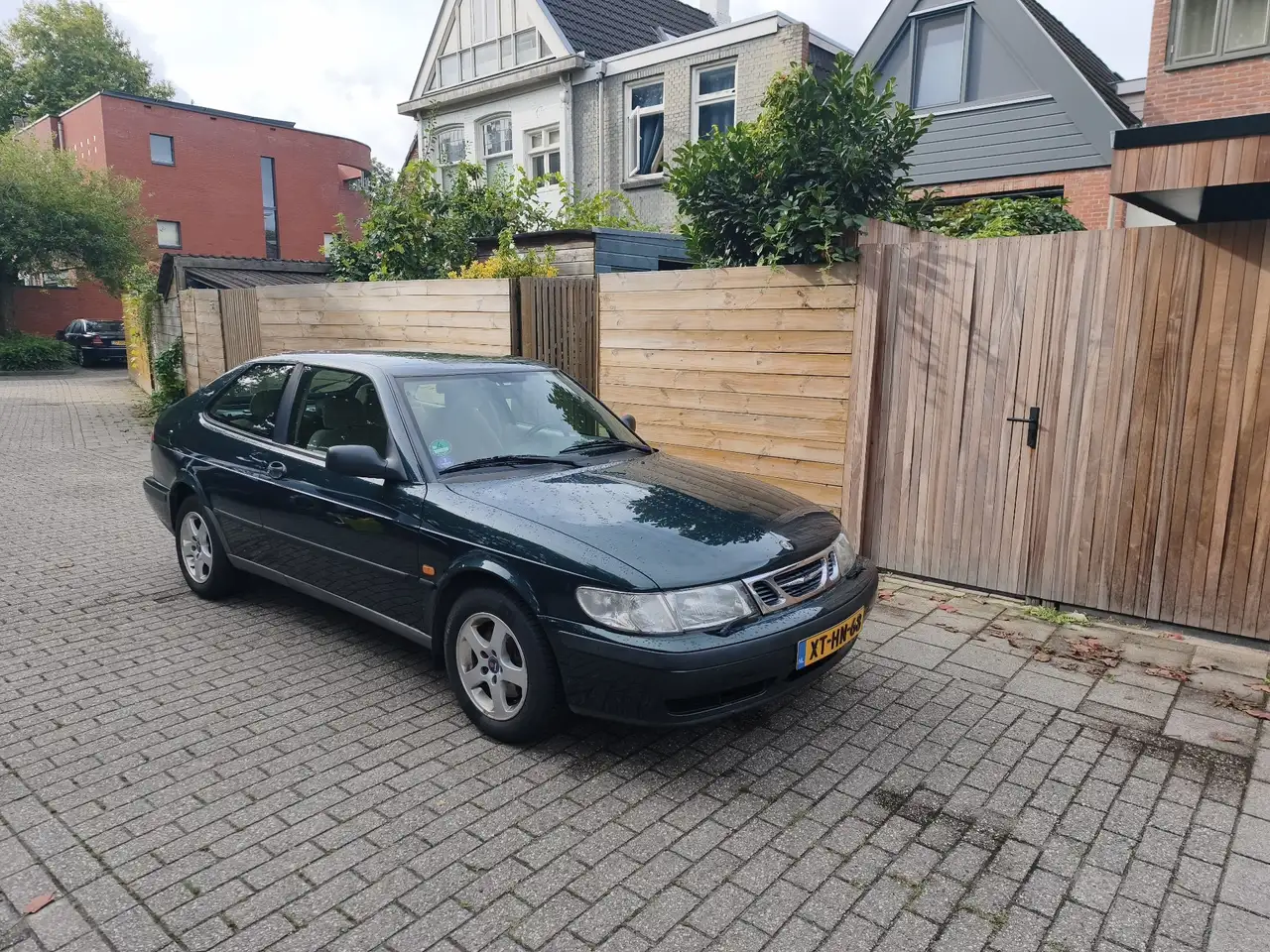 Saab 9-3 2.0, foto 4