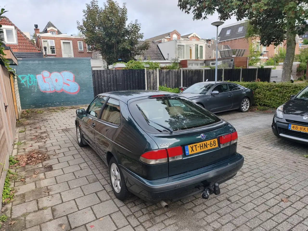 Saab 9-3 2.0, foto 5