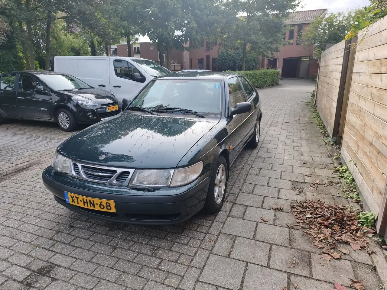 Saab 9-3 2.0, foto 6