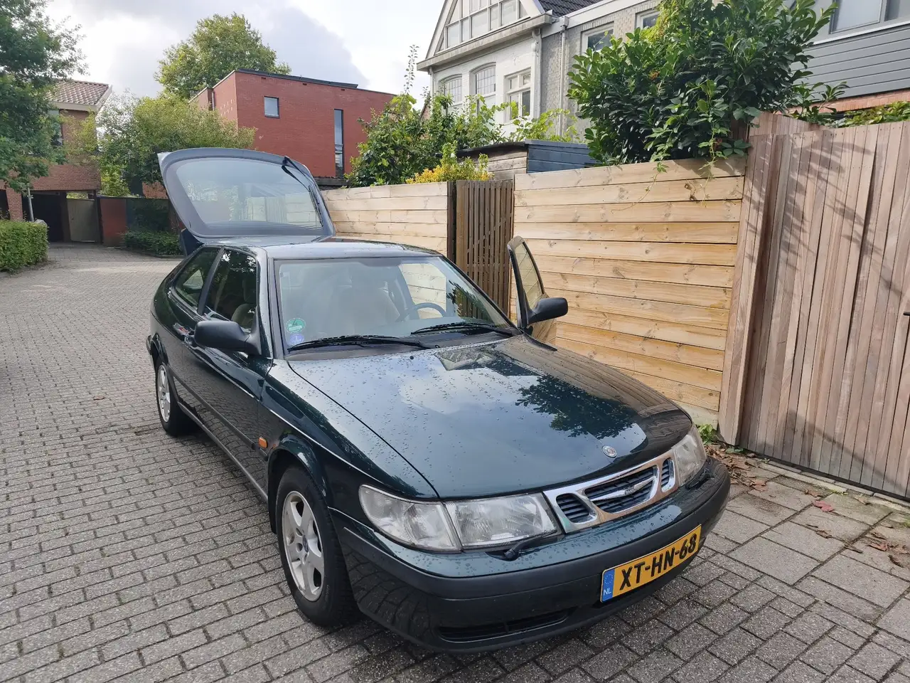 Saab 9-3 2.0, foto 7