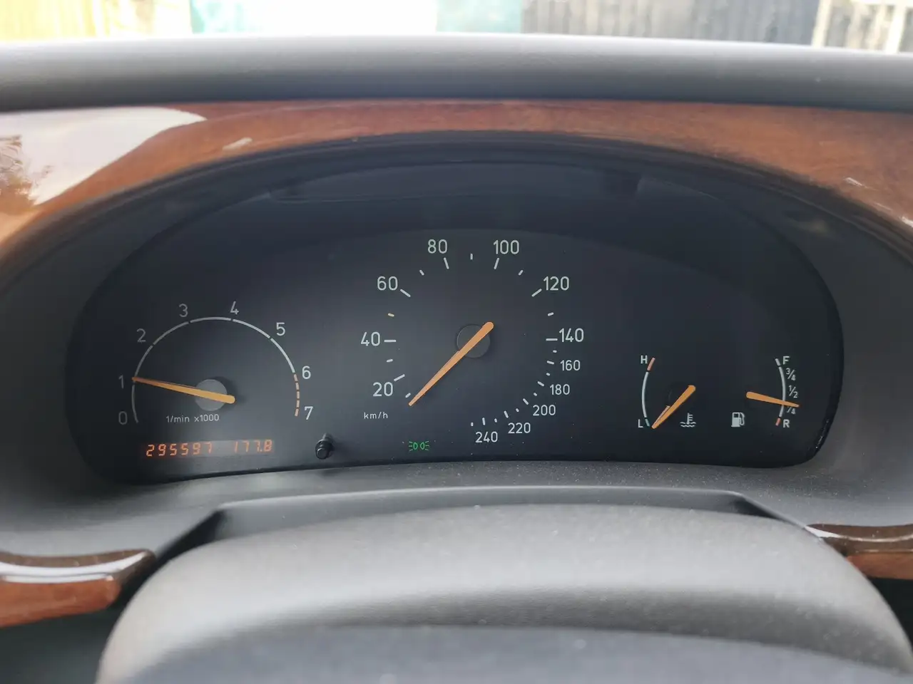 Saab 9-3 2.0, foto 8