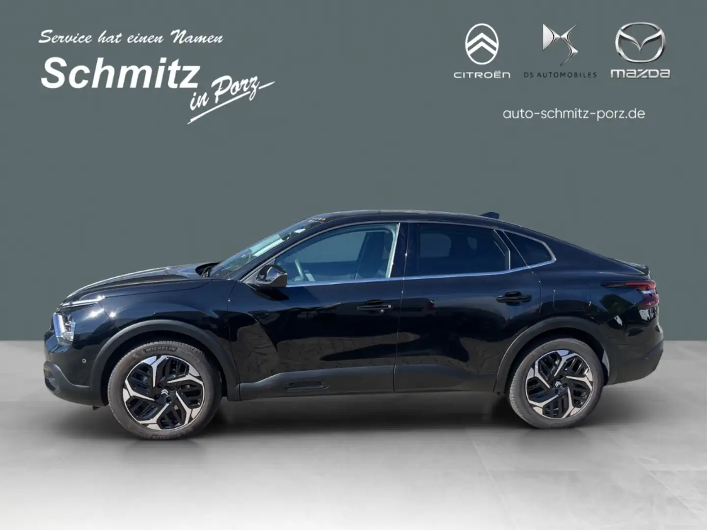 Citroen C4 HUD Panorama Navi Leder Digitales Cockpit Massages Schwarz - 2