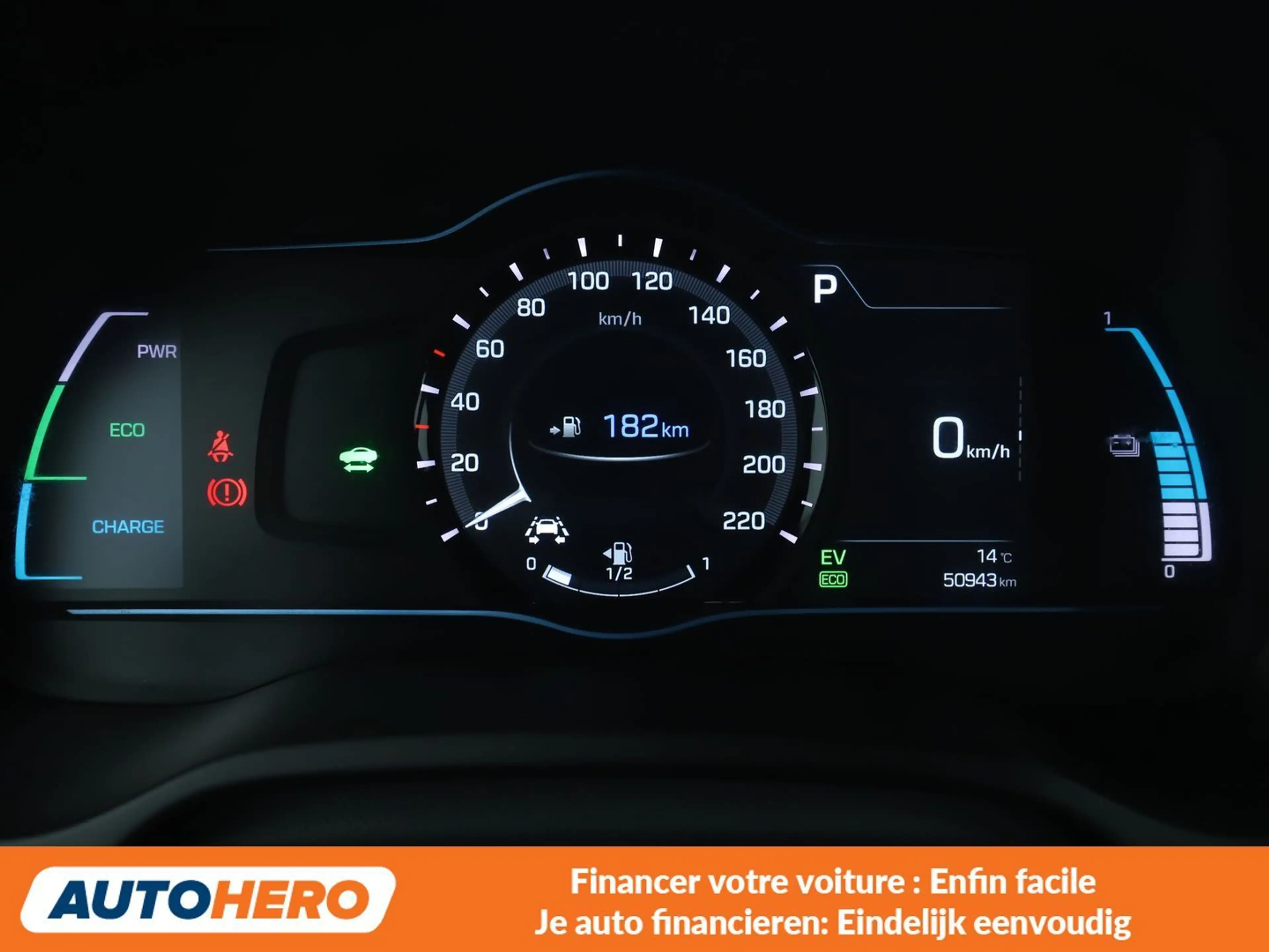 Hyundai IONIQ 1.6 Hybrid Premium — photo 6