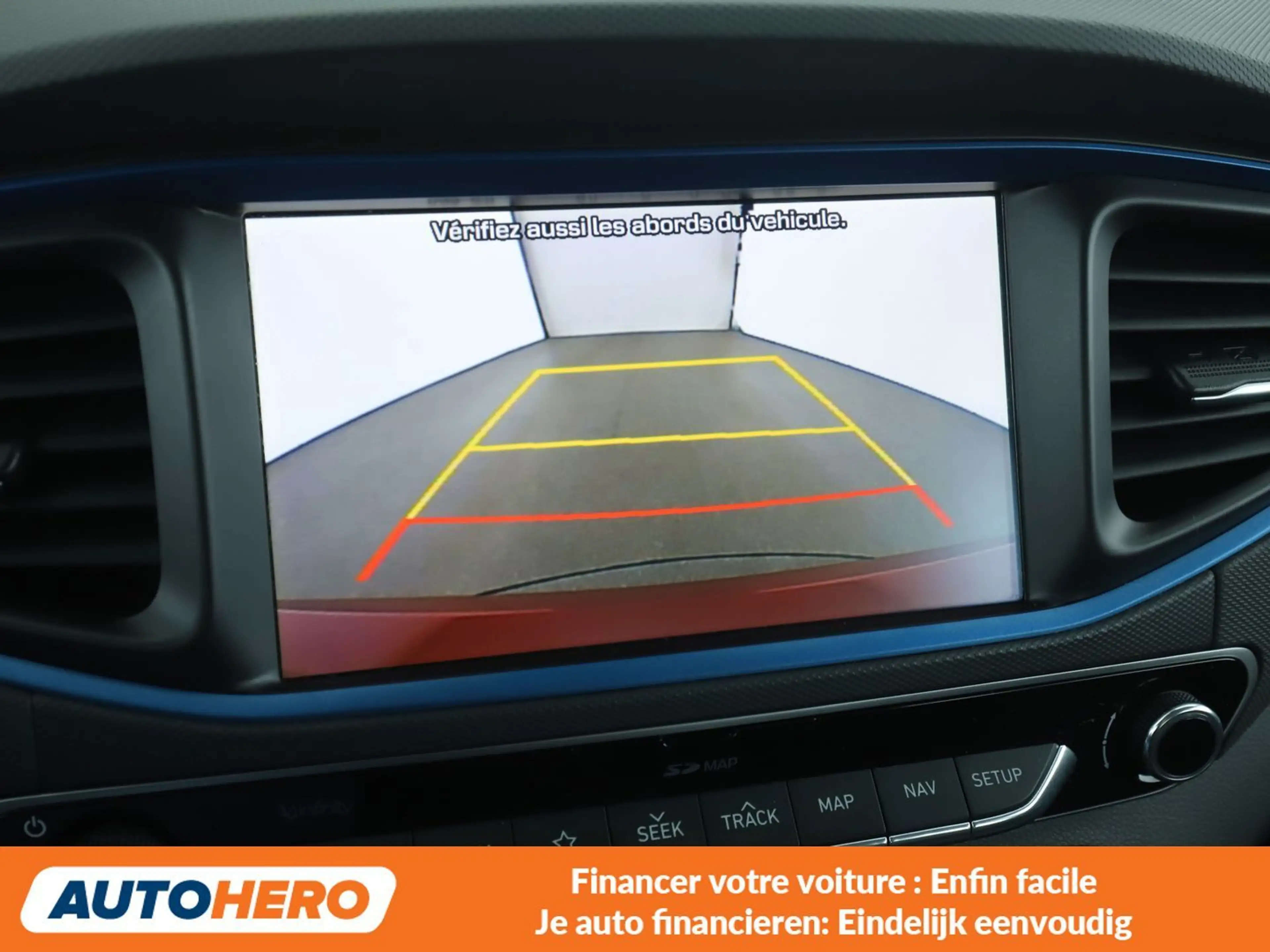 Hyundai IONIQ 1.6 Hybrid Premium — photo 9