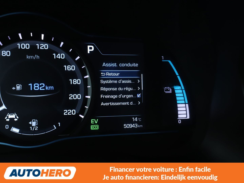 Hyundai IONIQ 1.6 Hybrid Premium — photo 10