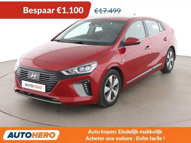 Hyundai IONIQ 1.6 Hybrid Premium