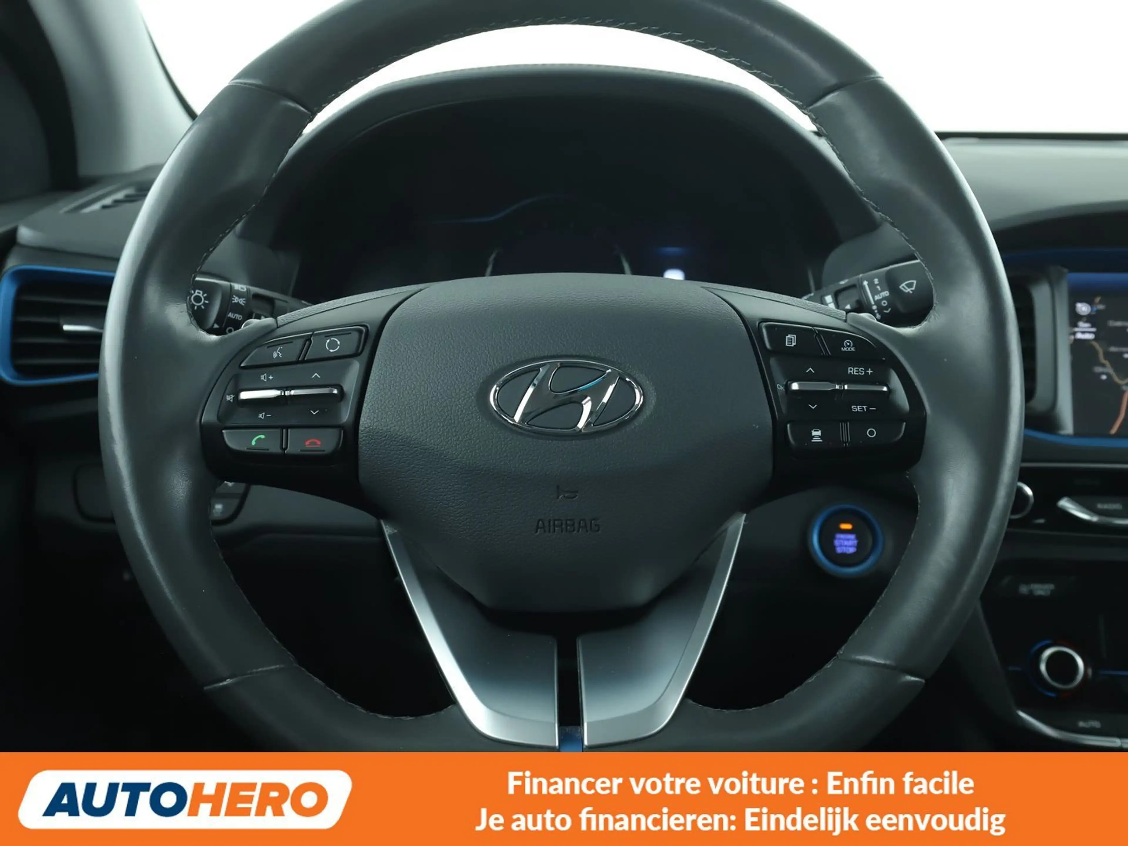 Hyundai IONIQ 1.6 Hybrid Premium — photo 5