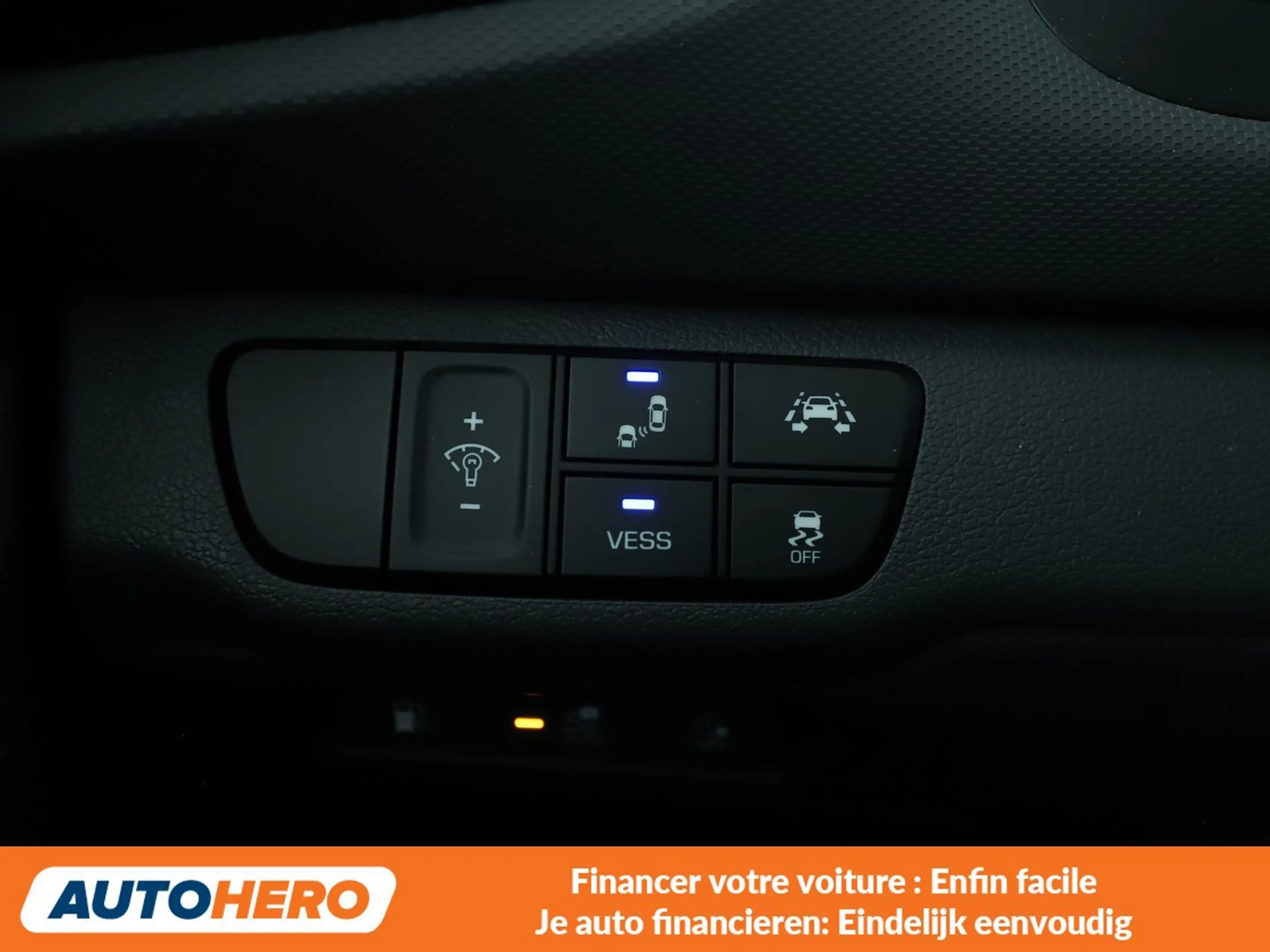 Hyundai IONIQ 1.6 Hybrid Premium — photo 14
