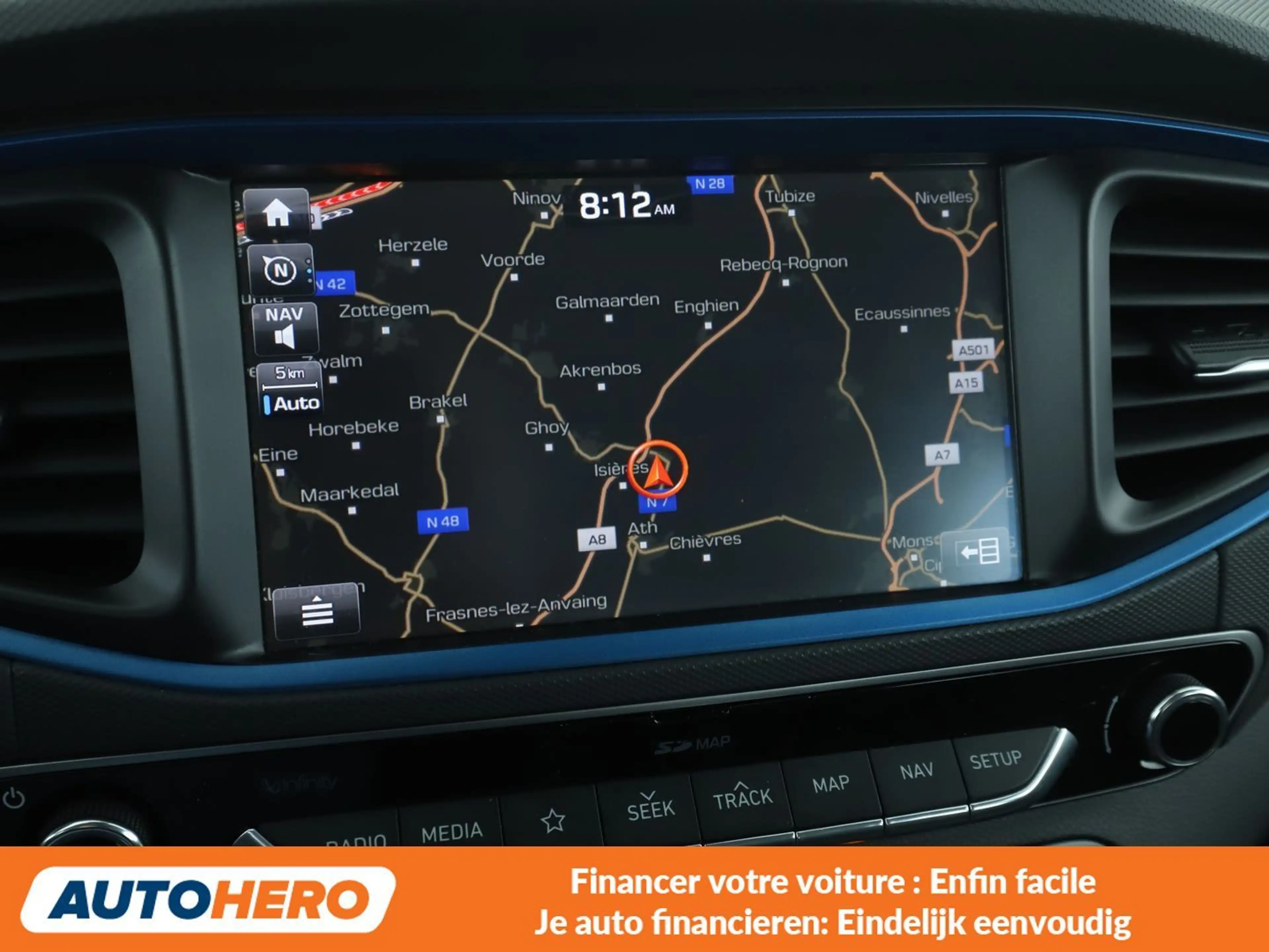 Hyundai IONIQ 1.6 Hybrid Premium — photo 8