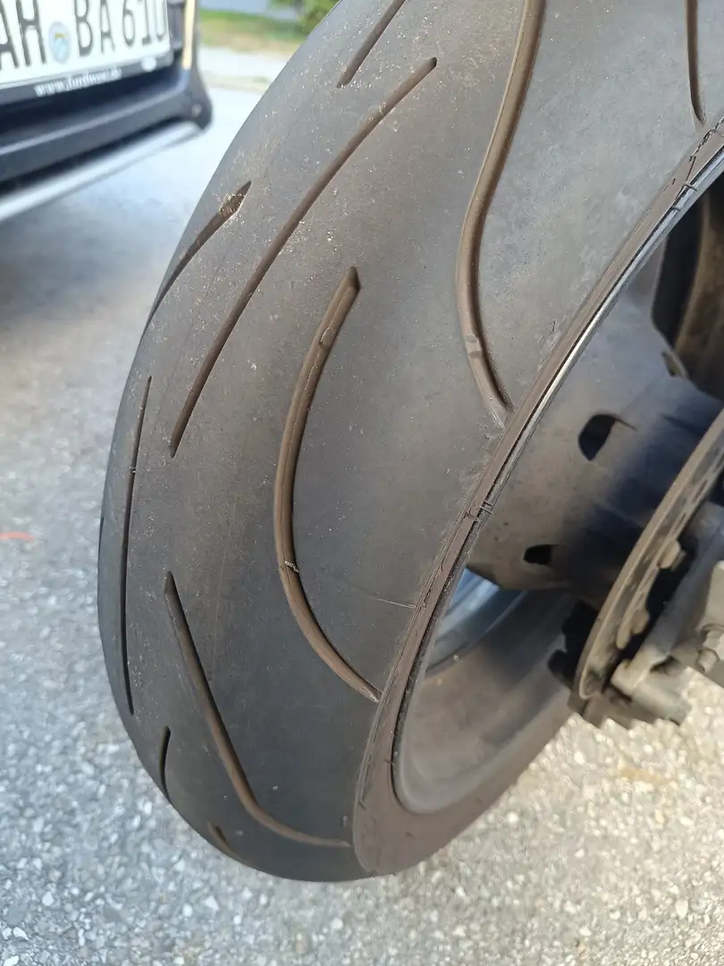 Yamaha FZS 600 Srebrny - 2